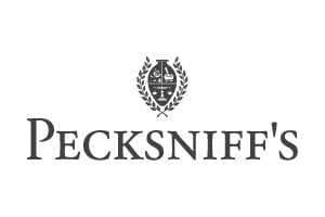 Picture of Pecksniff's brand