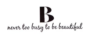 Picture of B Never Too Busy To Be Beautiful brand