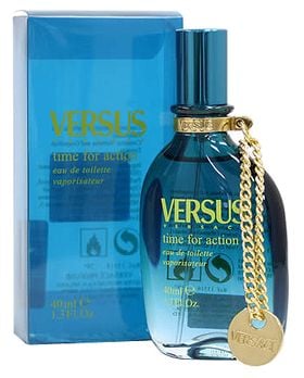 Picture of Versus Time for Action fragrance