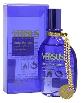 Picture of Versus Time for Energy fragrance