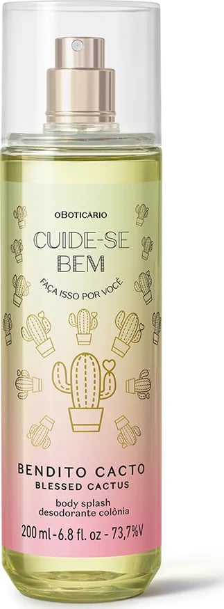 Picture of Cuide-Se Bem Bendito Cacto fragrance