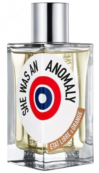 Picture of She Was an Anomaly fragrance