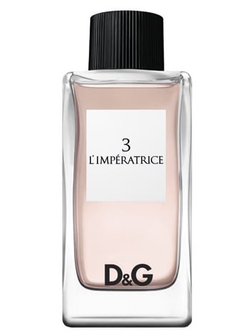 Picture of D&G Anthology L'Imperatrice 3 fragrance