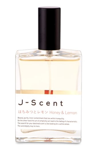 Picture of Honey & Lemon fragrance