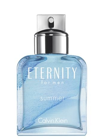 Picture of Eternity for Men Summer 2010 fragrance