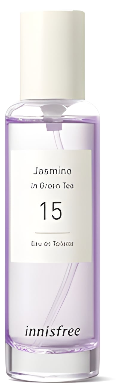 Picture of 15 Jasmine in Green Tea fragrance