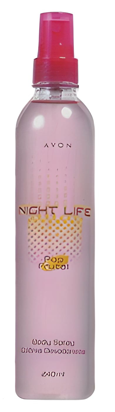 Picture of Night Life Pop Frutal fragrance