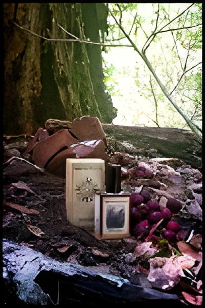 Picture of Black Forest fragrance